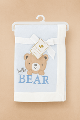 New Born Baby Blanket KDC 134